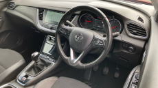 Vauxhall Grandland X 1.2 Turbo Griffin Edition 5dr Petrol Hatchback